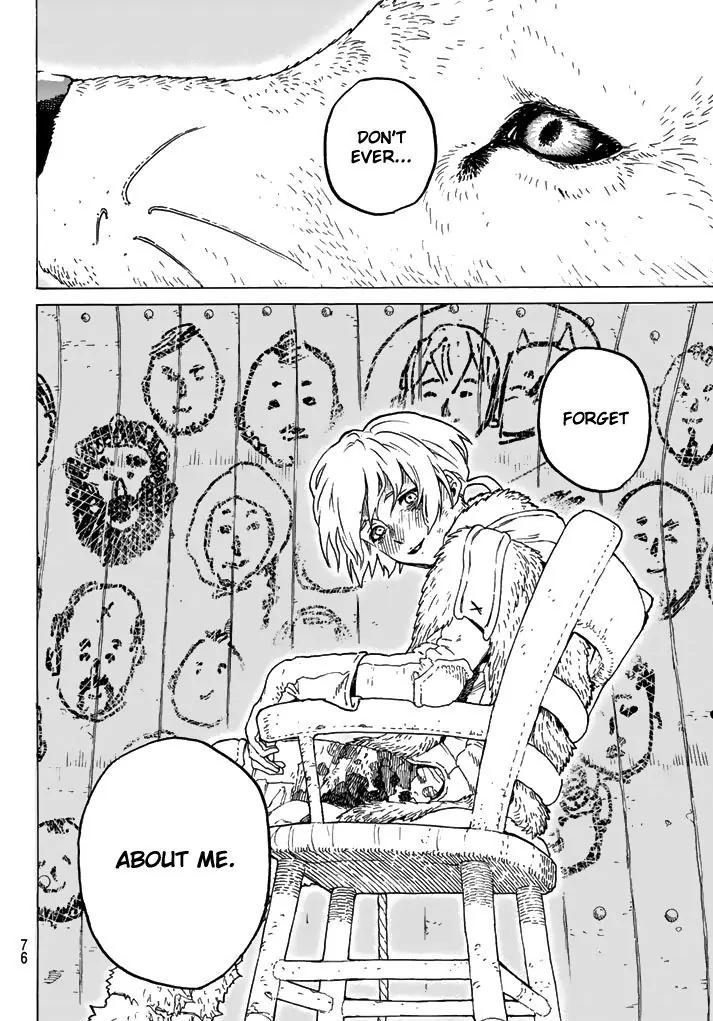 Fumetsu no Anata e chapter 1 page 69