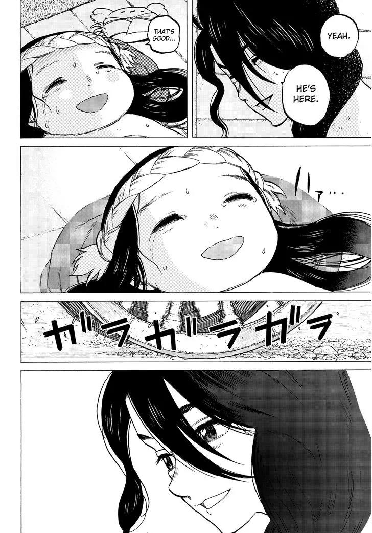 Fumetsu no Anata e chapter 10 page 10