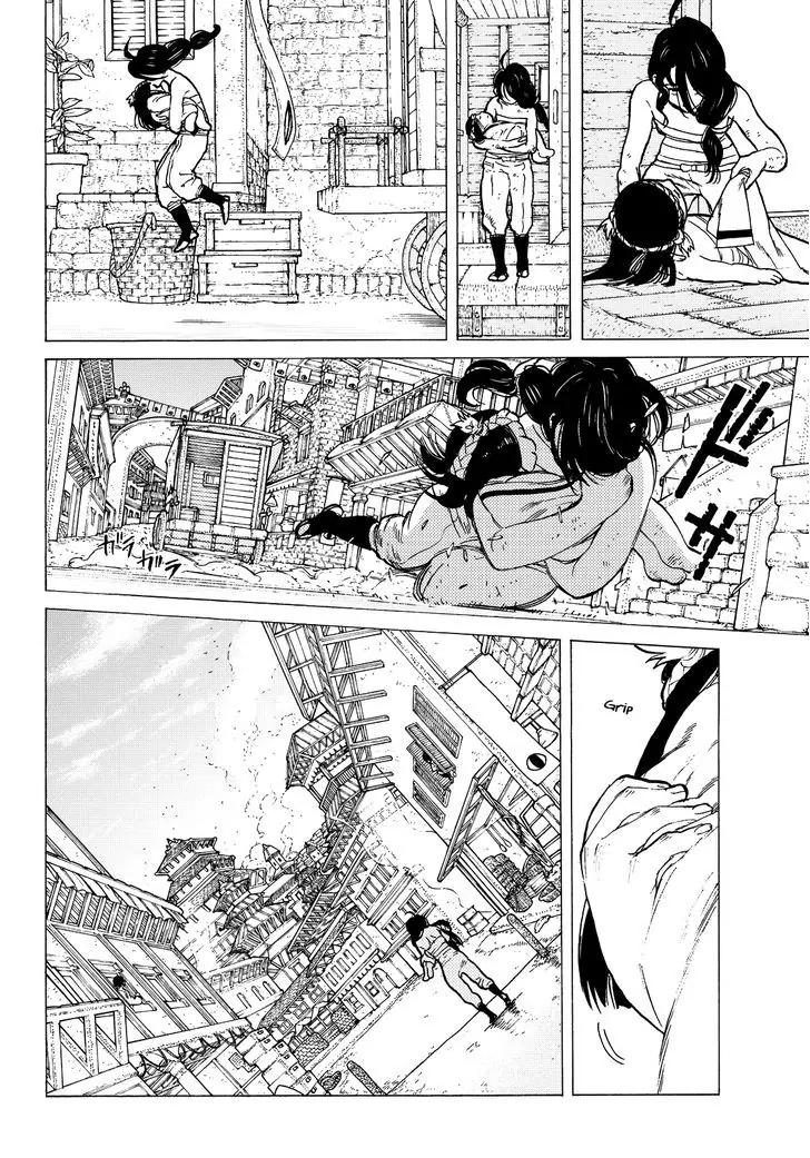 Fumetsu no Anata e chapter 10 page 12