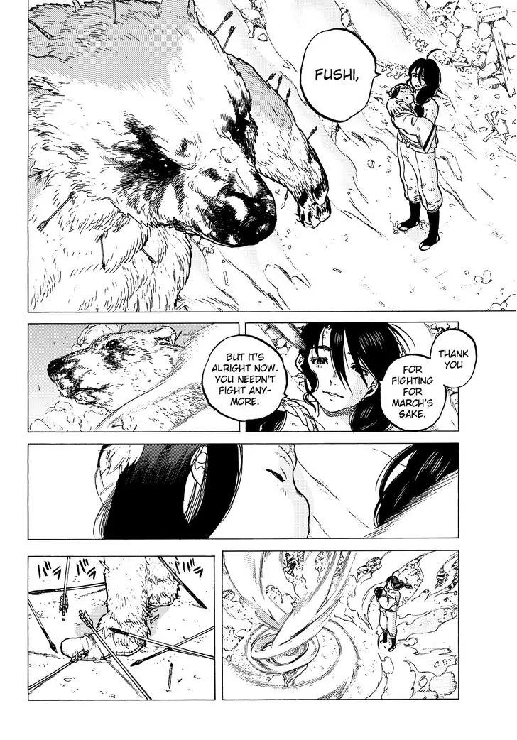 Fumetsu no Anata e chapter 10 page 14