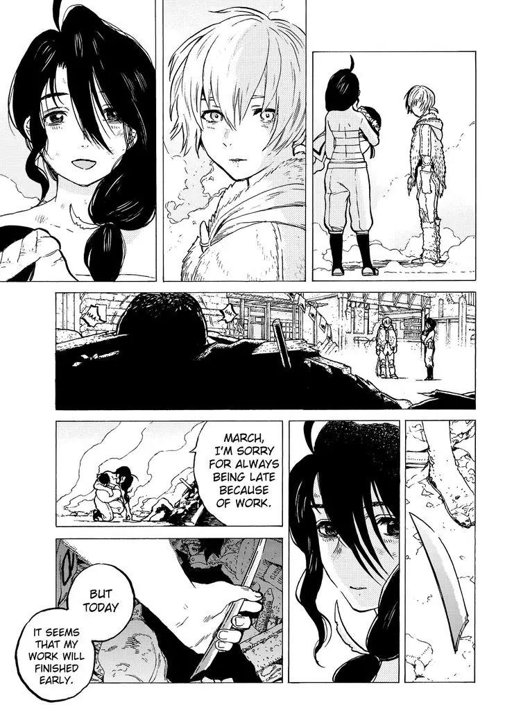 Fumetsu no Anata e chapter 10 page 15