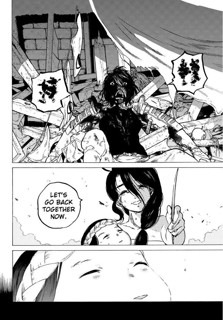 Fumetsu no Anata e chapter 10 page 16