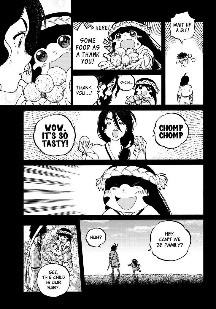 Fumetsu no Anata e chapter 10 page 5