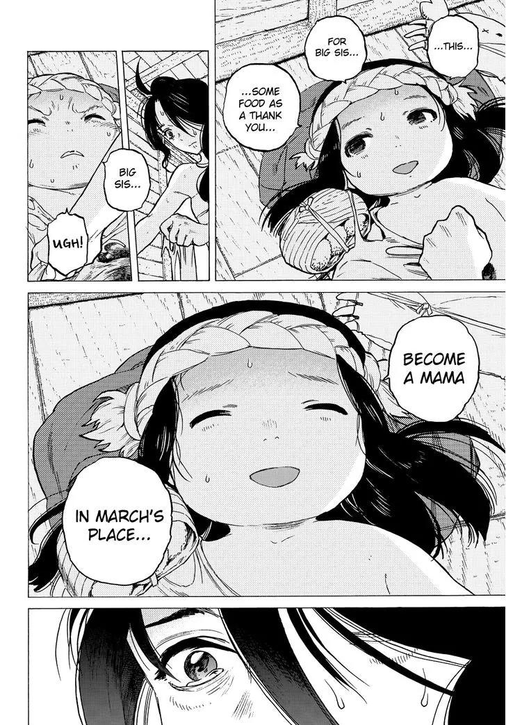 Fumetsu no Anata e chapter 10 page 8