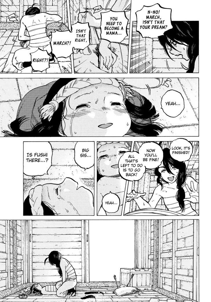 Fumetsu no Anata e chapter 10 page 9