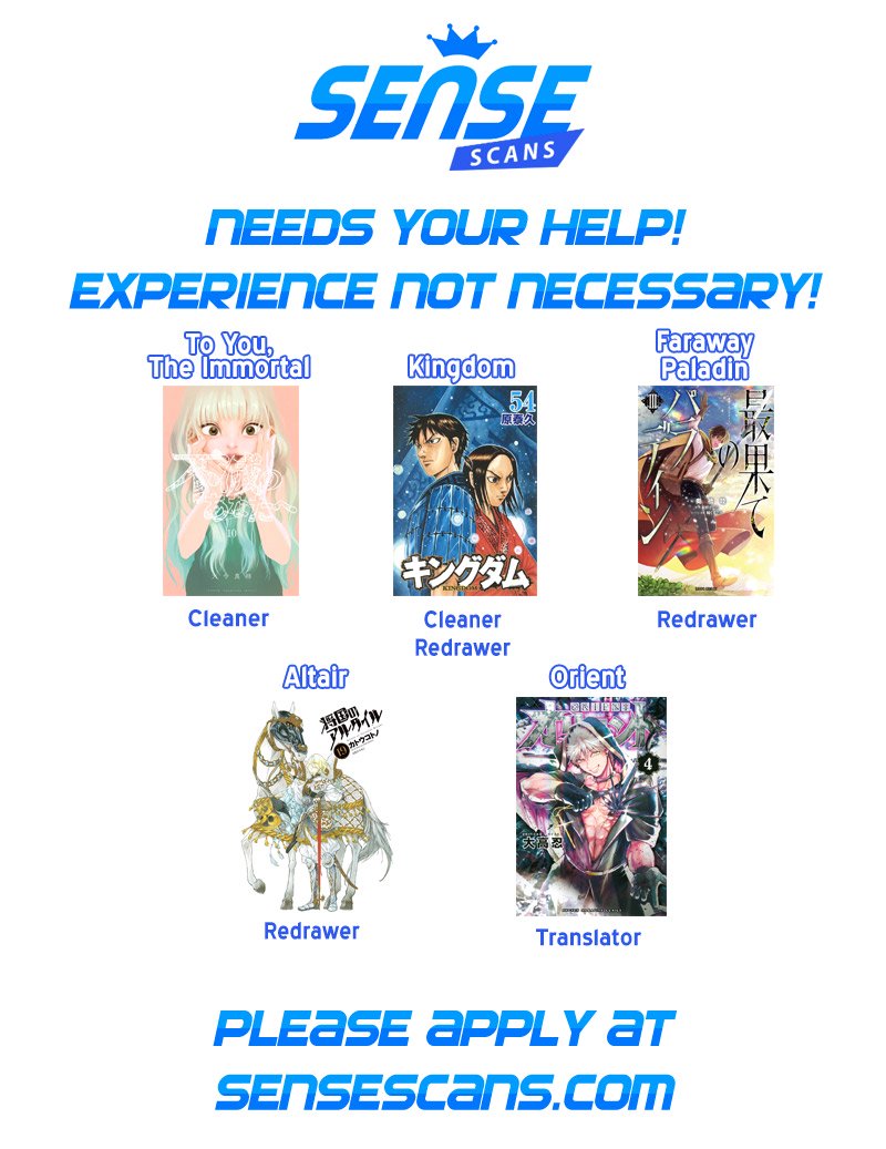 Fumetsu no Anata e chapter 100 page 2