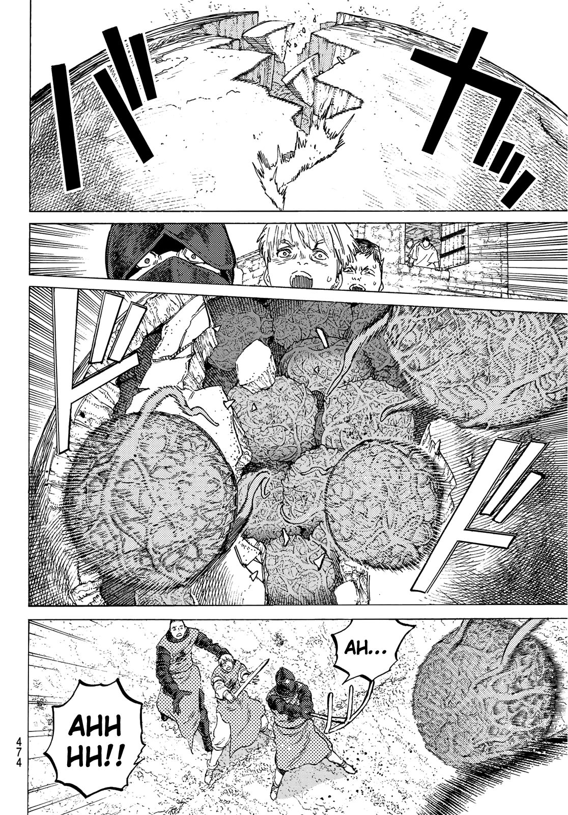 Fumetsu no Anata e chapter 101 page 10