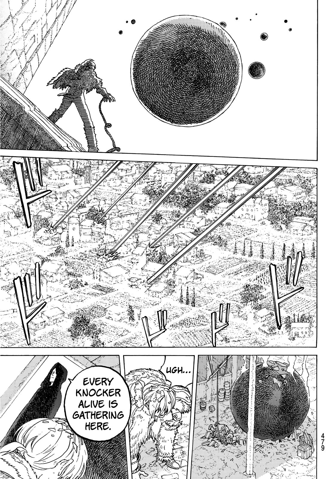 Fumetsu no Anata e chapter 101 page 15