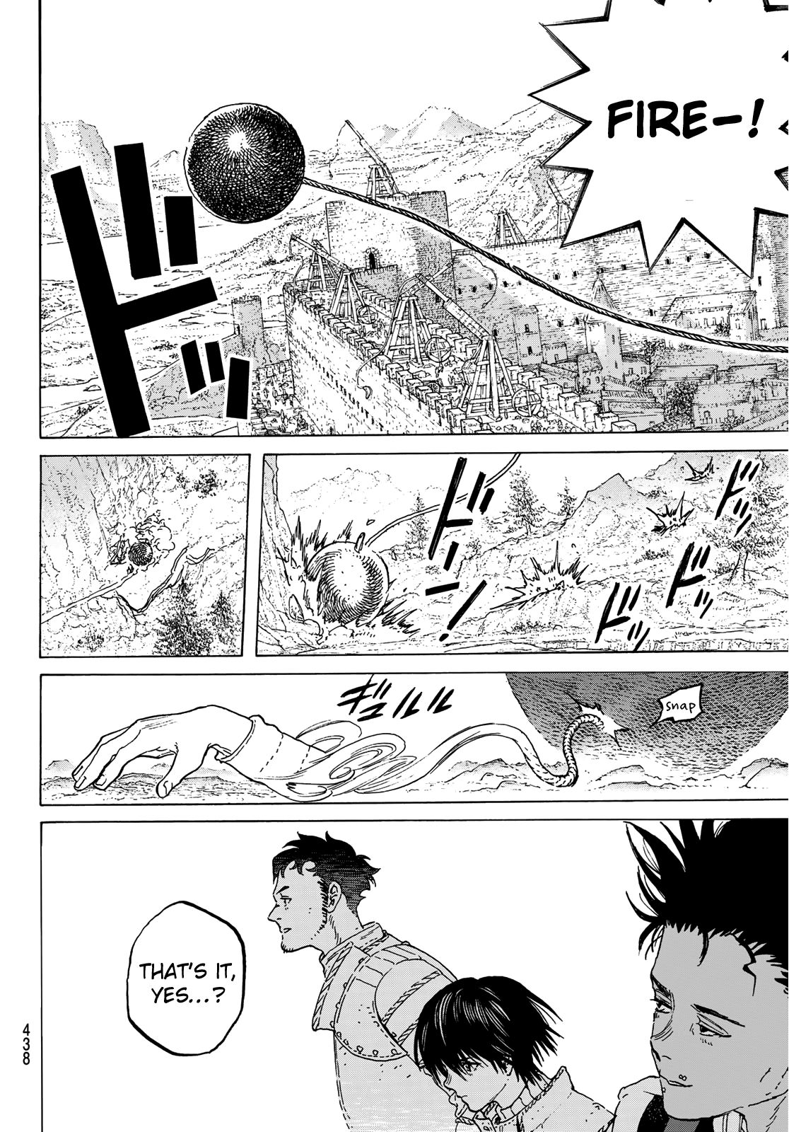 Fumetsu no Anata e chapter 102 page 11