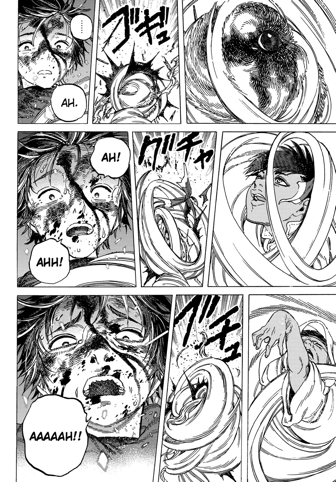 Fumetsu no Anata e chapter 106 page 14