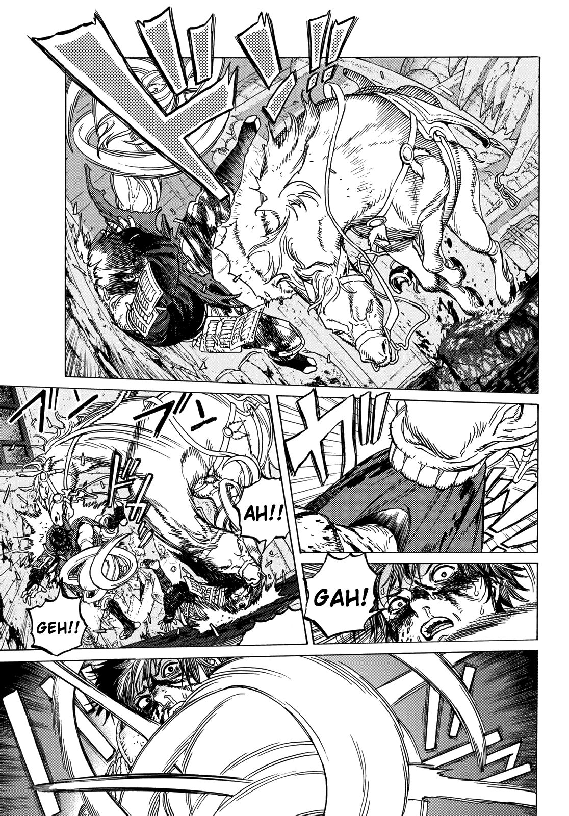 Fumetsu no Anata e chapter 107 page 5