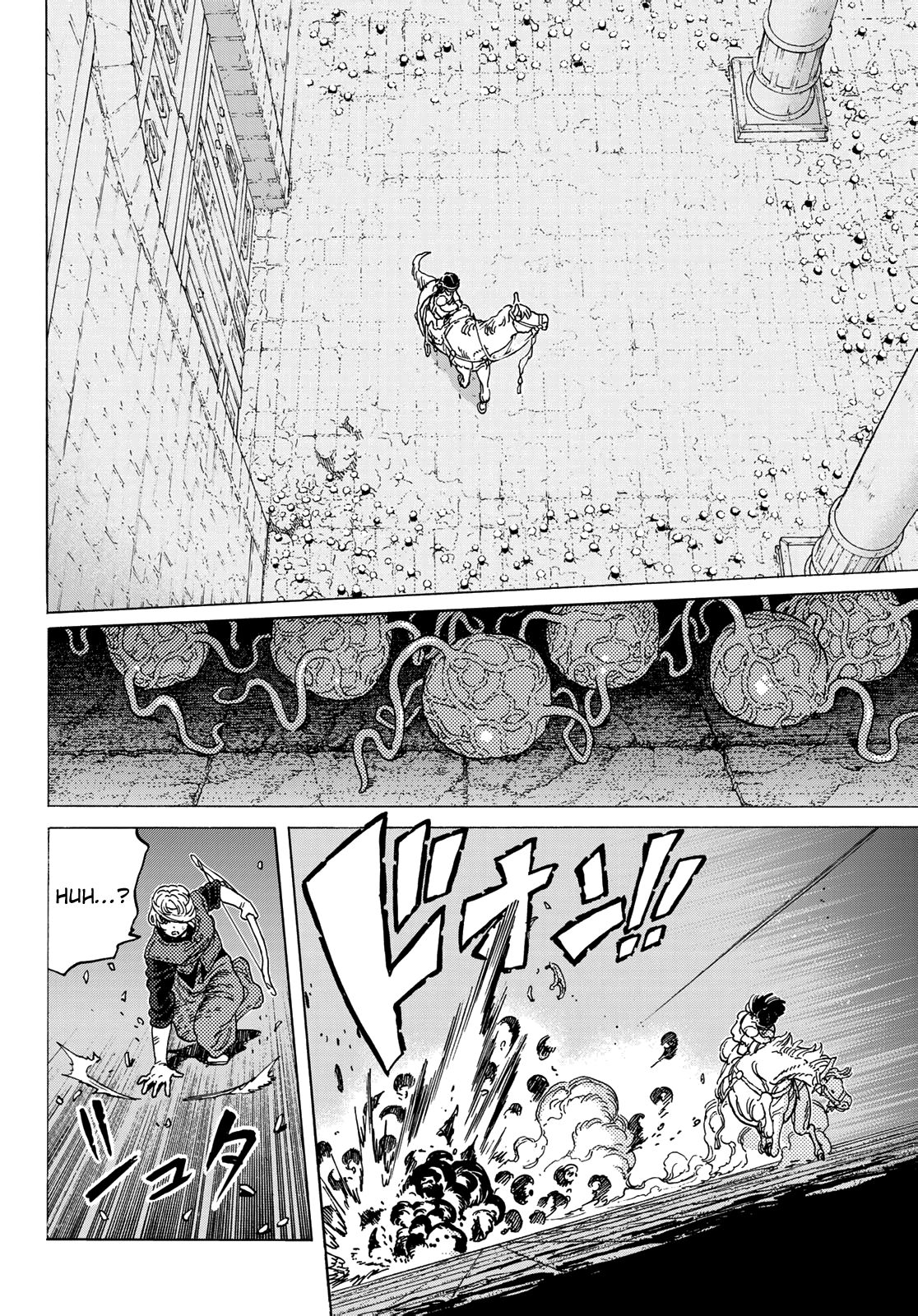 Fumetsu no Anata e chapter 108 page 6