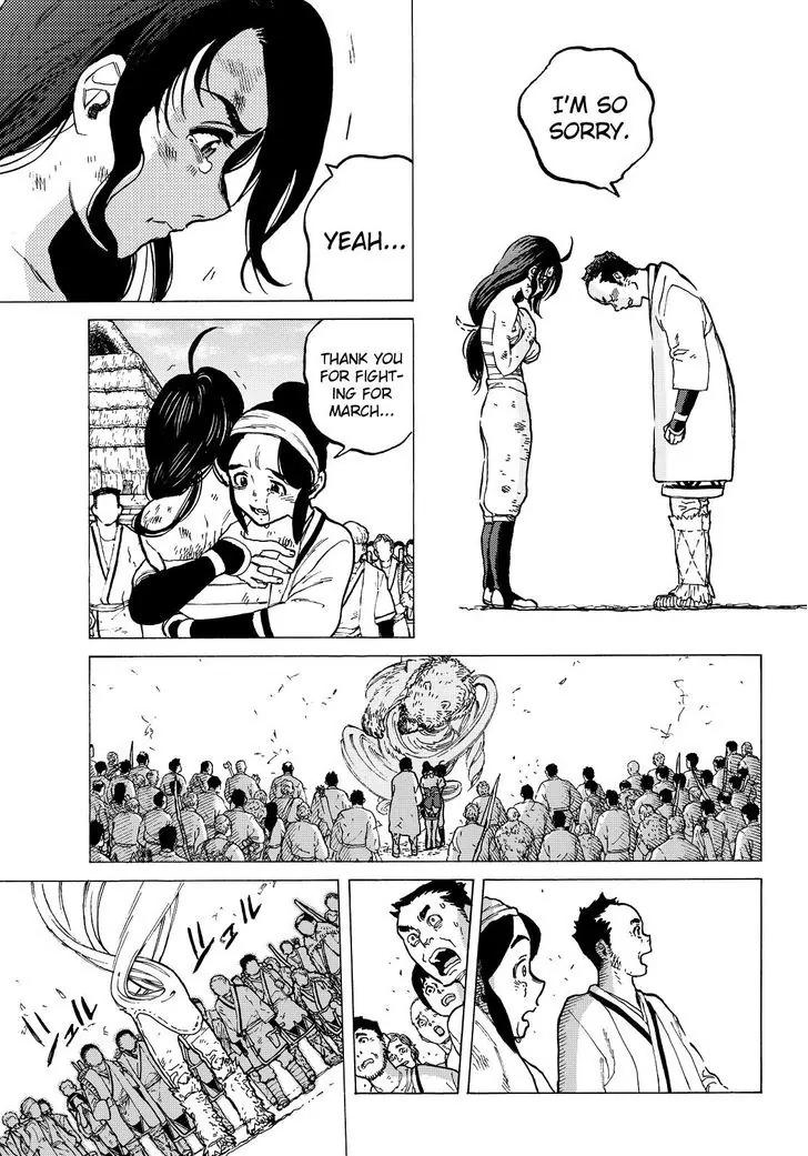 Fumetsu no Anata e chapter 11 page 14