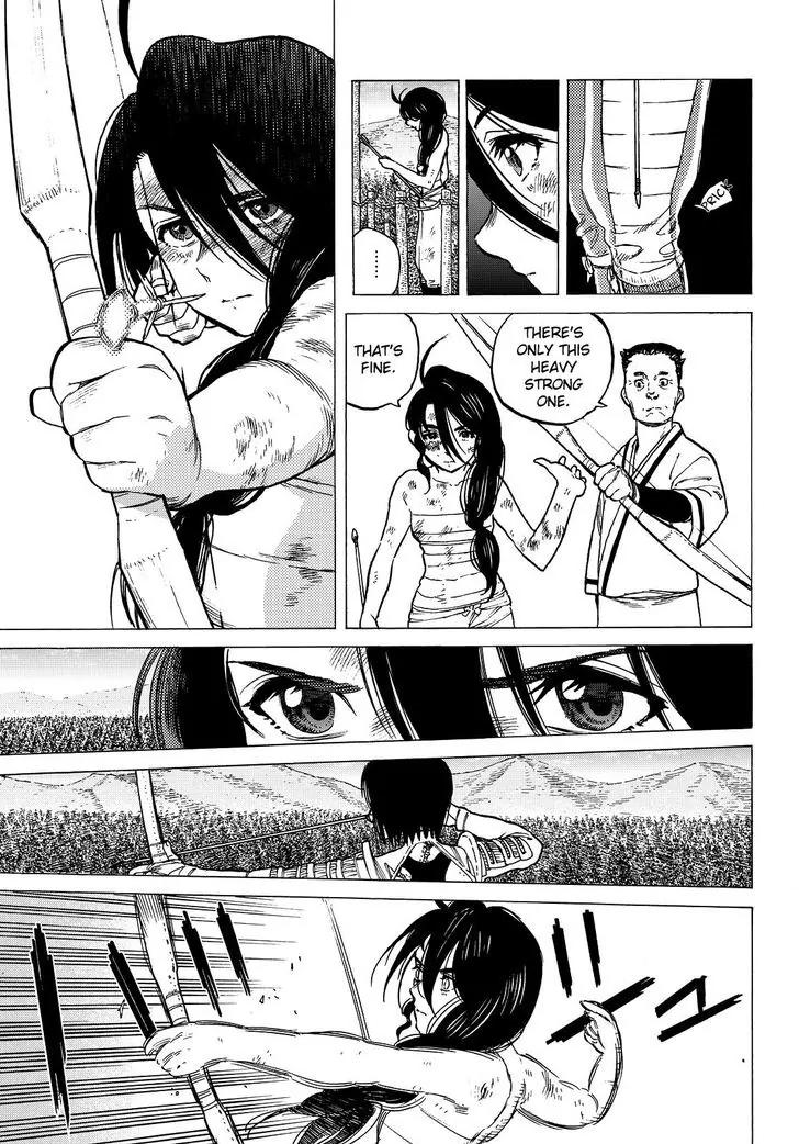 Fumetsu no Anata e chapter 11 page 18