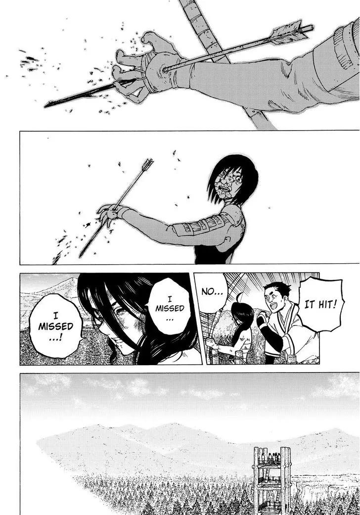 Fumetsu no Anata e chapter 11 page 19