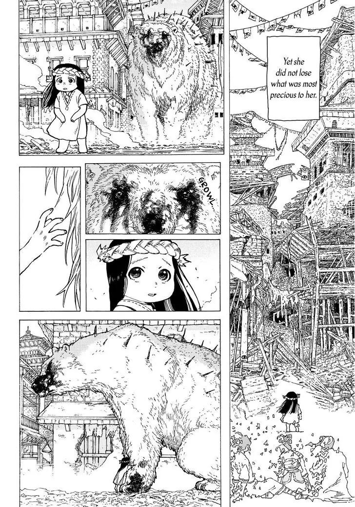 Fumetsu no Anata e chapter 11 page 3