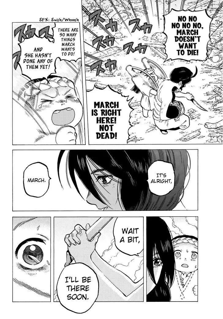 Fumetsu no Anata e chapter 11 page 5