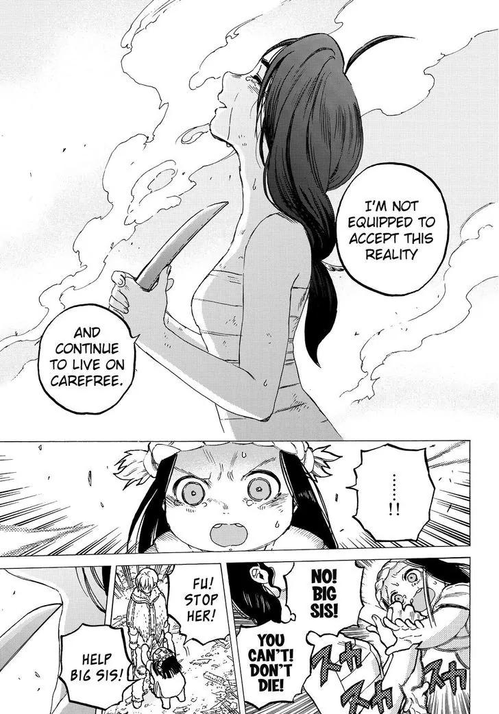 Fumetsu no Anata e chapter 11 page 6