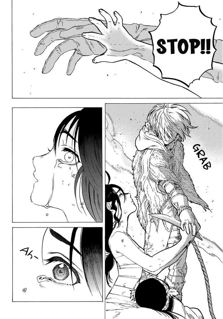 Fumetsu no Anata e chapter 11 page 7