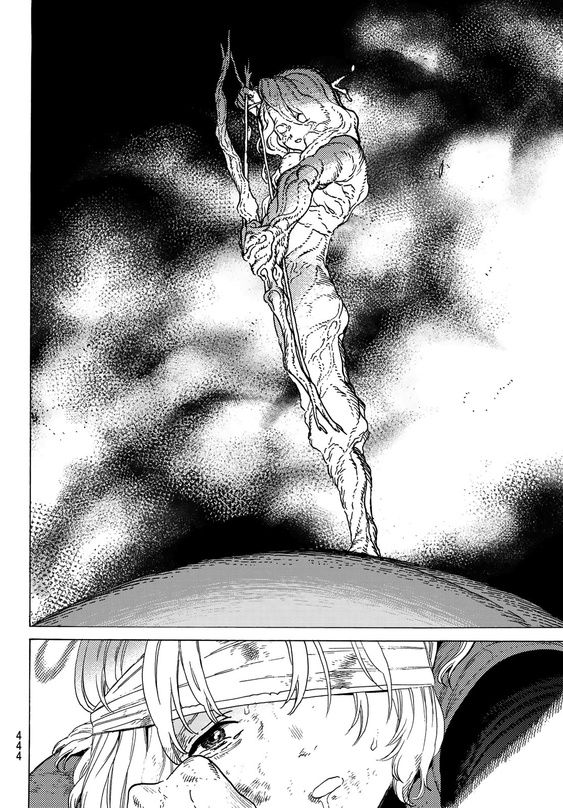 Fumetsu no Anata e chapter 111 page 14