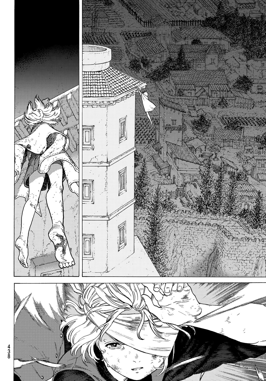 Fumetsu no Anata e chapter 111 page 8