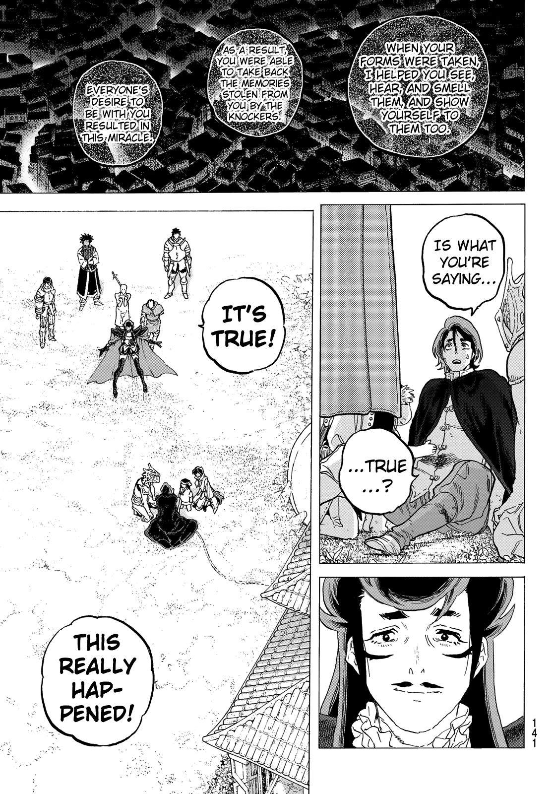 Fumetsu no Anata e chapter 112.5 page 7