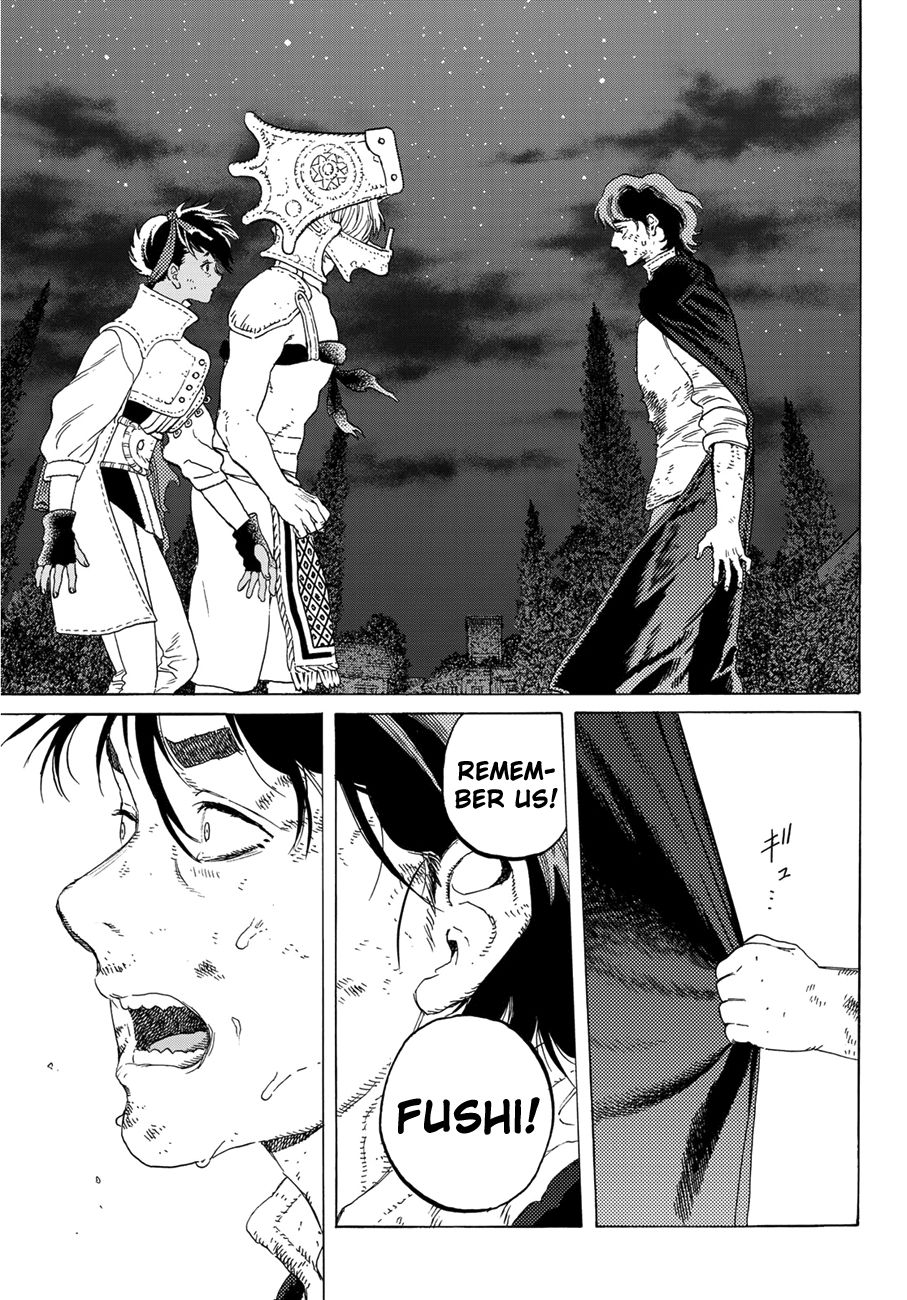 Fumetsu no Anata e chapter 112 page 10