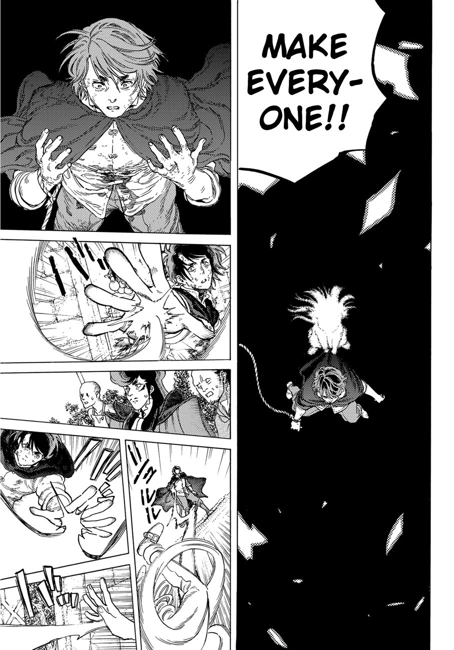 Fumetsu no Anata e chapter 112 page 12