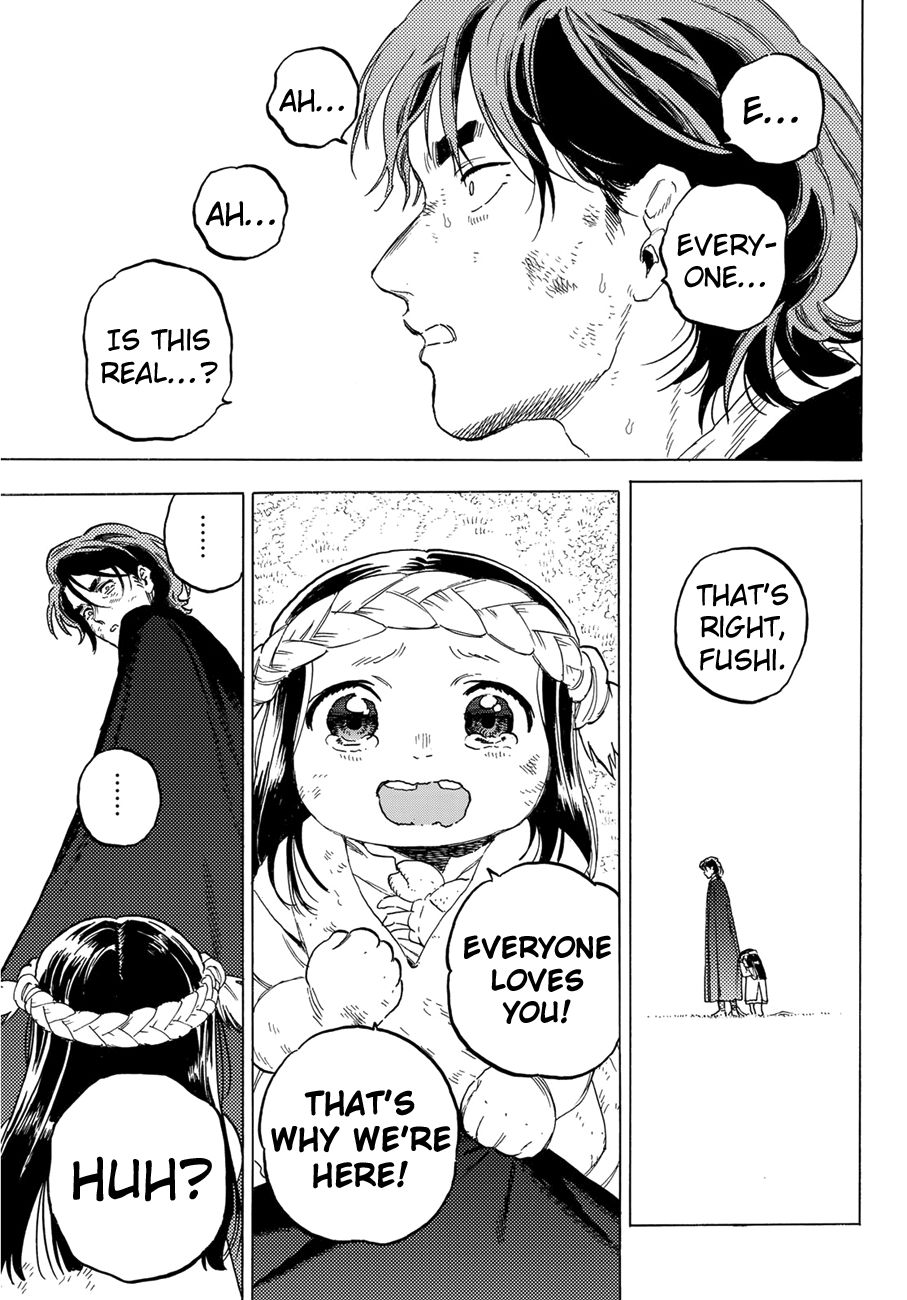 Fumetsu no Anata e chapter 112 page 14