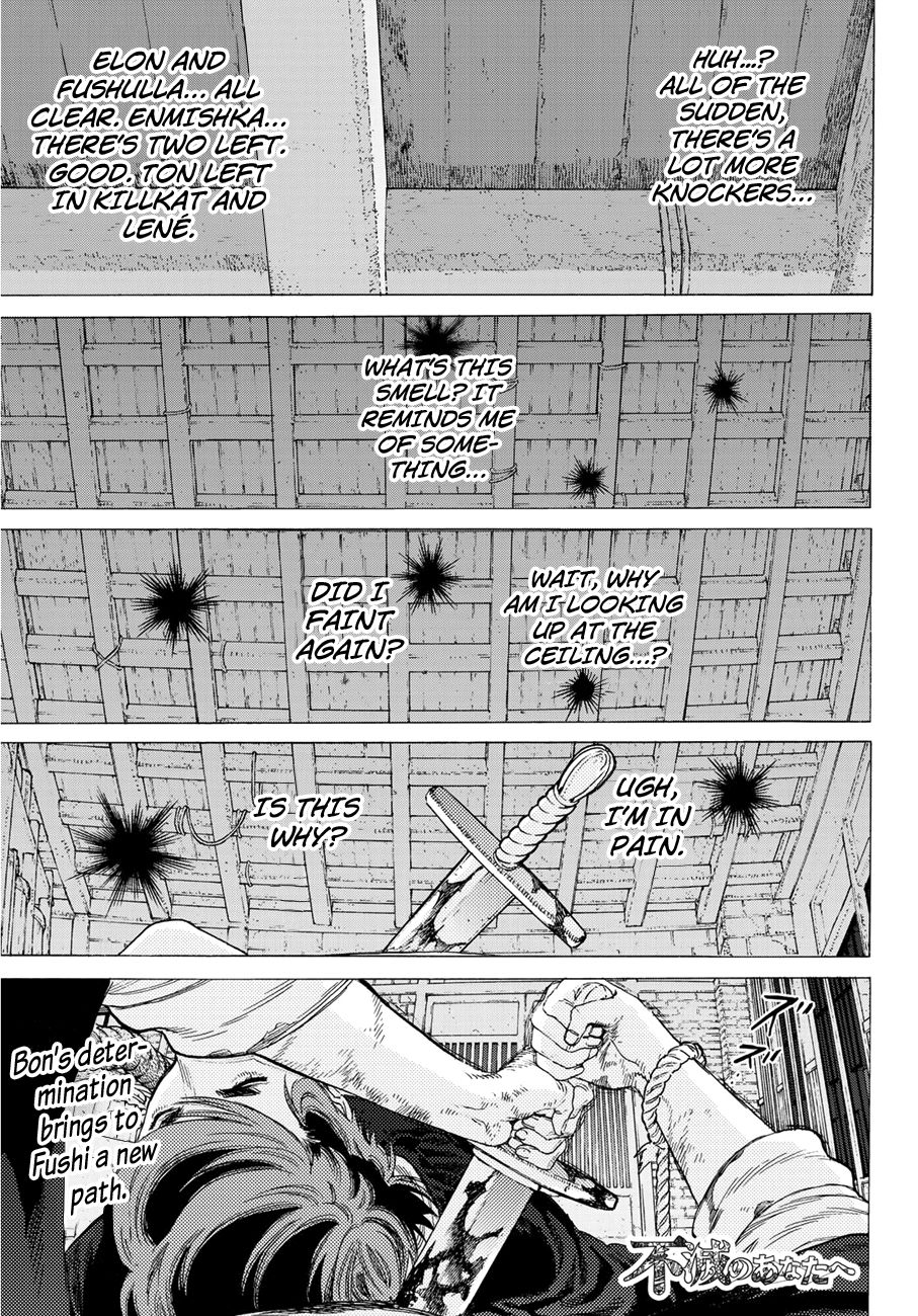 Fumetsu no Anata e chapter 112 page 3