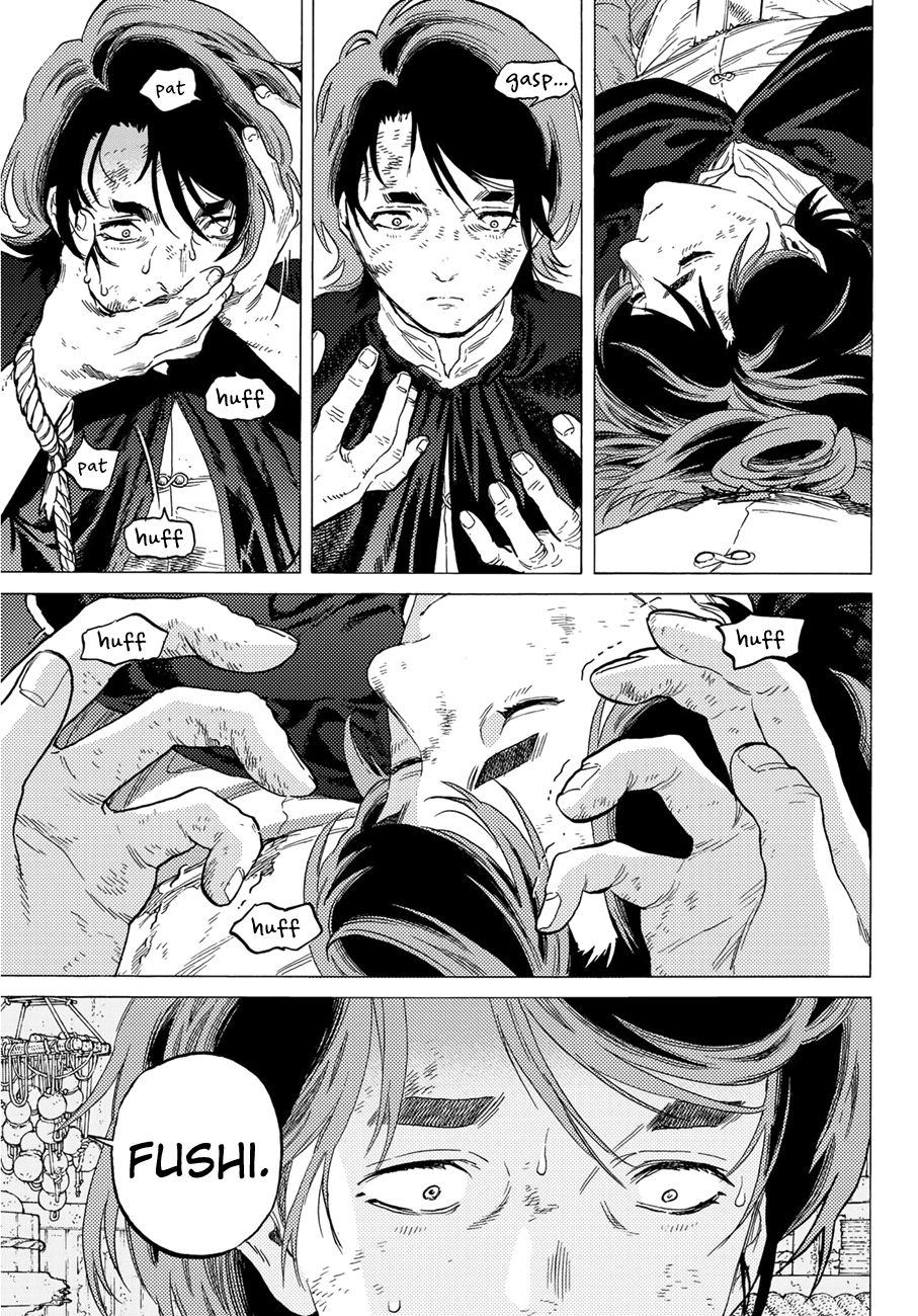 Fumetsu no Anata e chapter 112 page 5