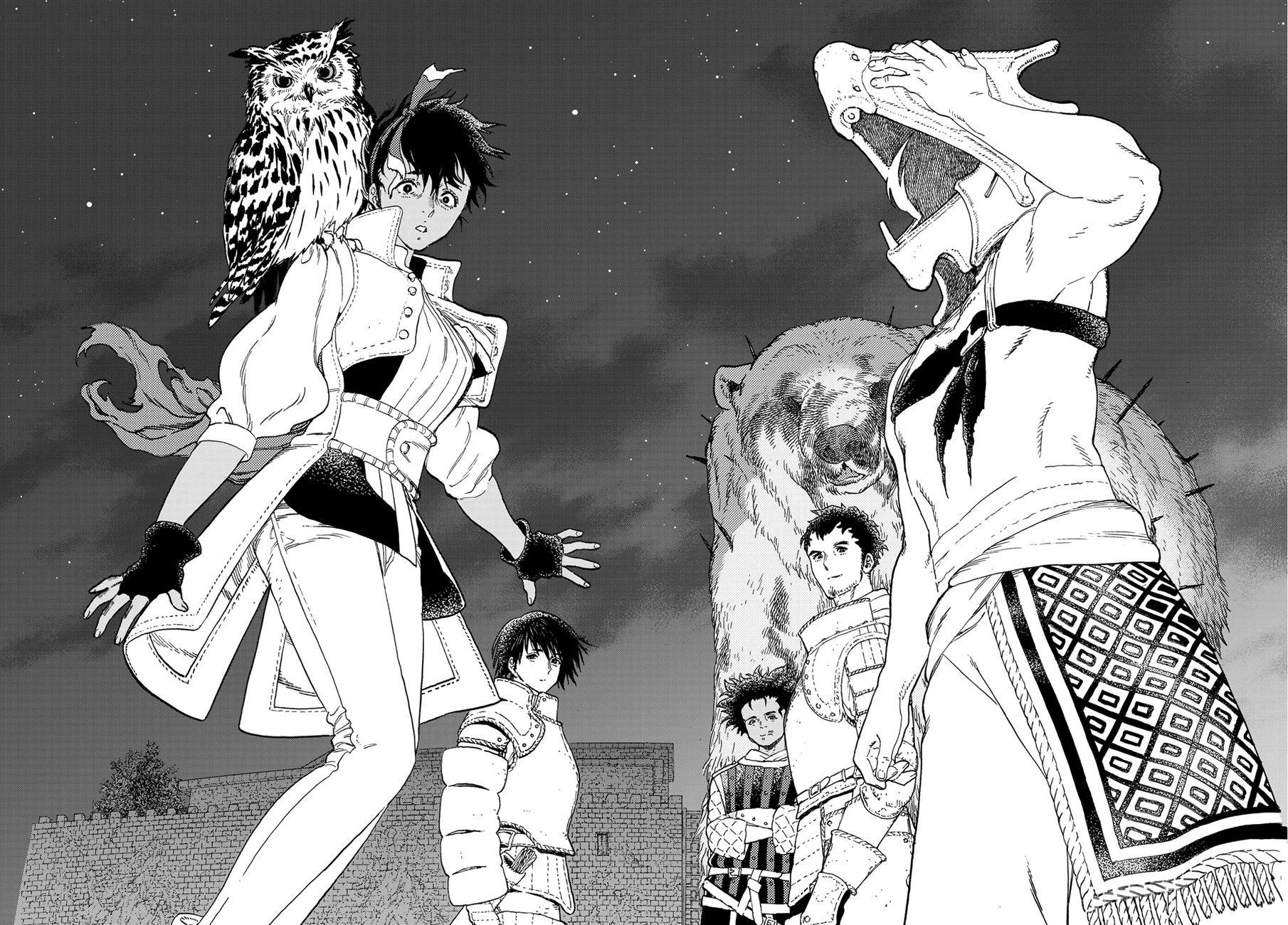 Fumetsu no Anata e chapter 112 page 8