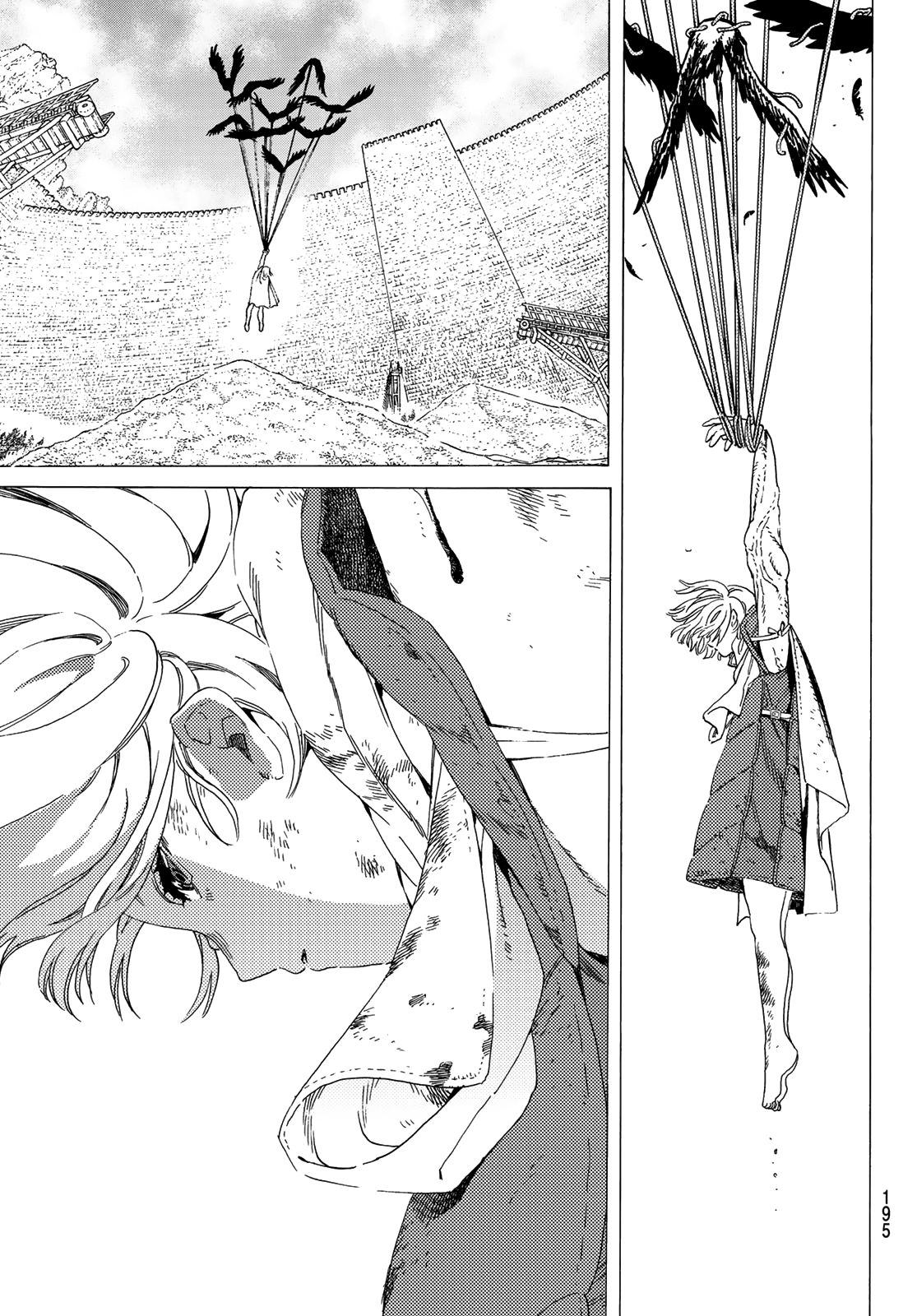 Fumetsu no Anata e chapter 113 page 11