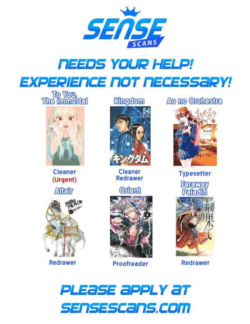 Fumetsu no Anata e chapter 114.1 page 2