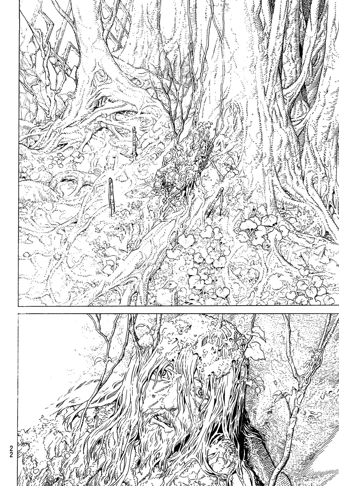 Fumetsu no Anata e chapter 117 page 10