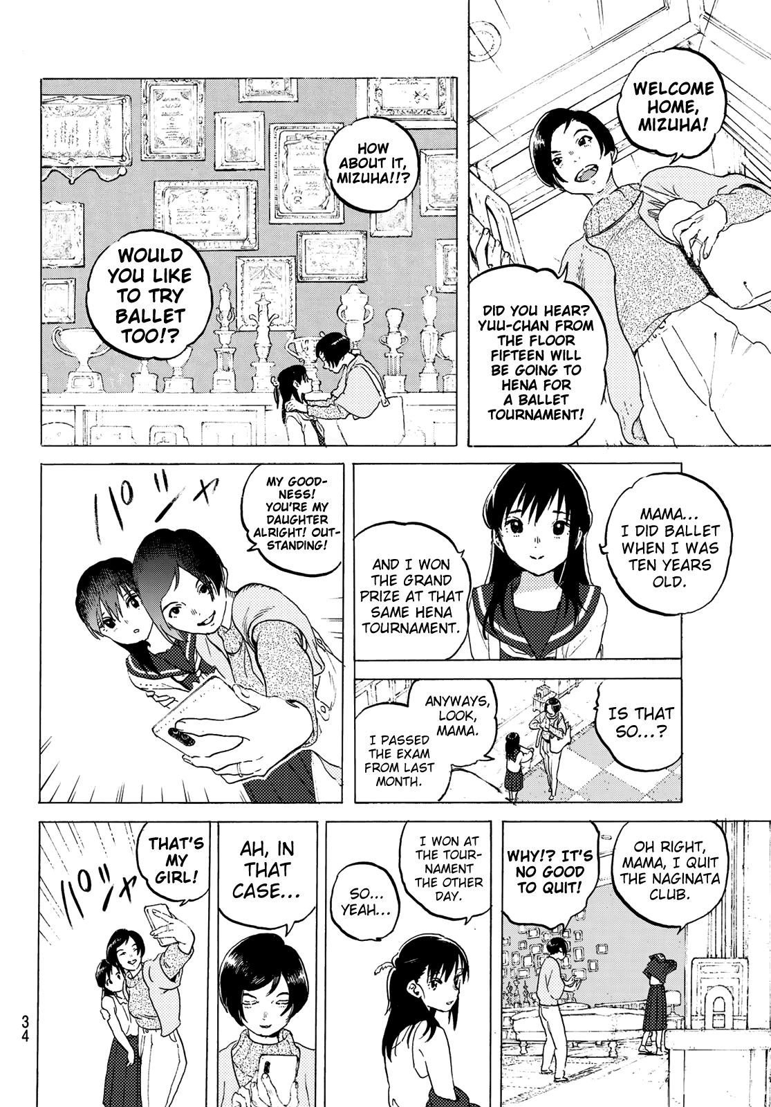 Fumetsu no Anata e chapter 117 page 22