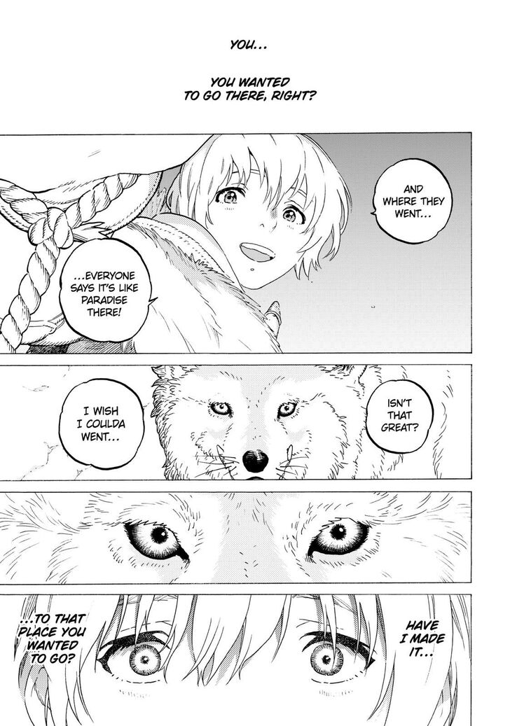 Fumetsu no Anata e chapter 118 page 1