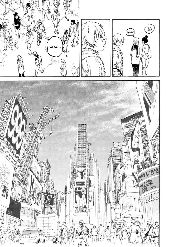 Fumetsu no Anata e chapter 118 page 11