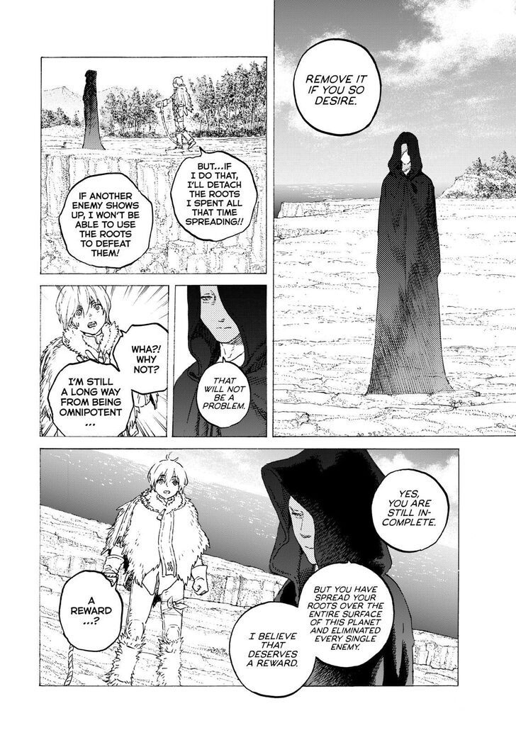 Fumetsu no Anata e chapter 118 page 4