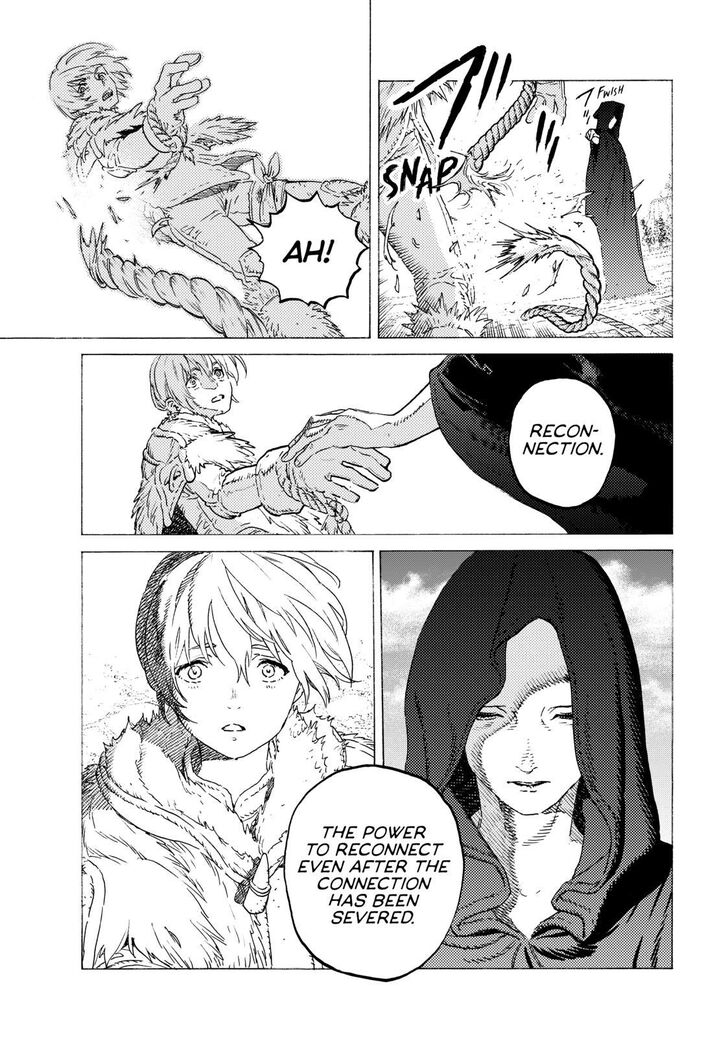 Fumetsu no Anata e chapter 118 page 5