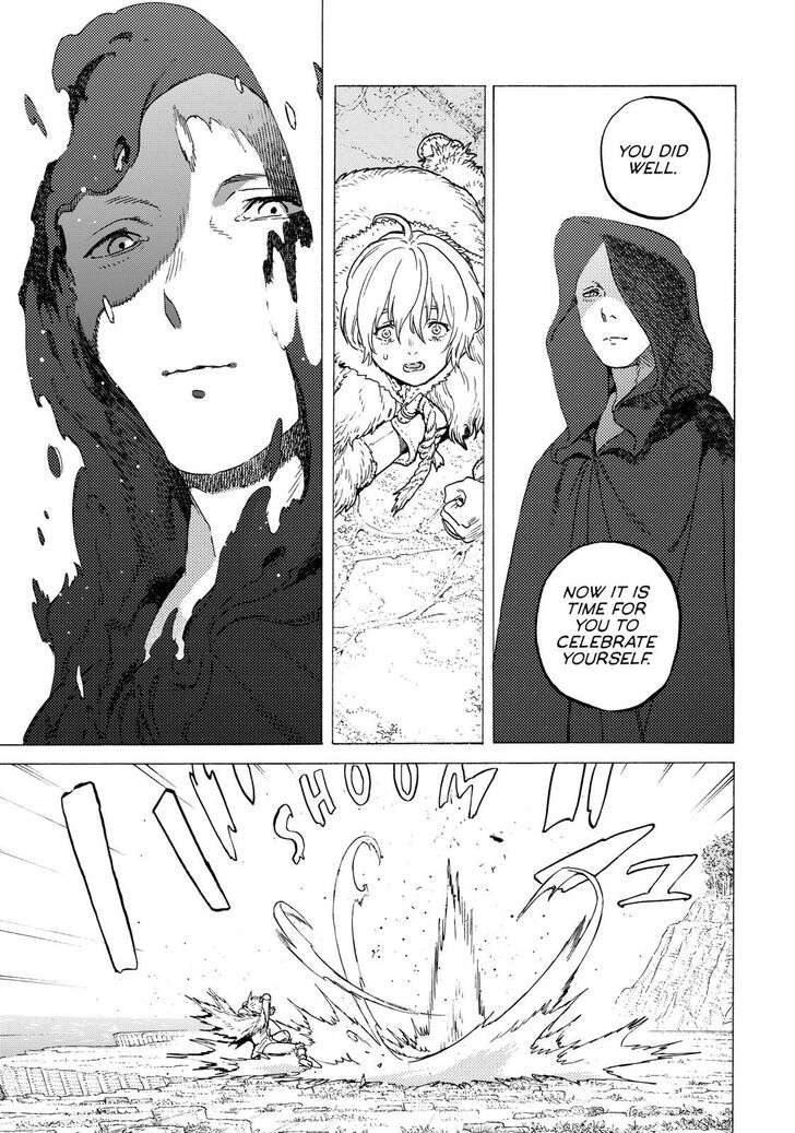 Fumetsu no Anata e chapter 118 page 7