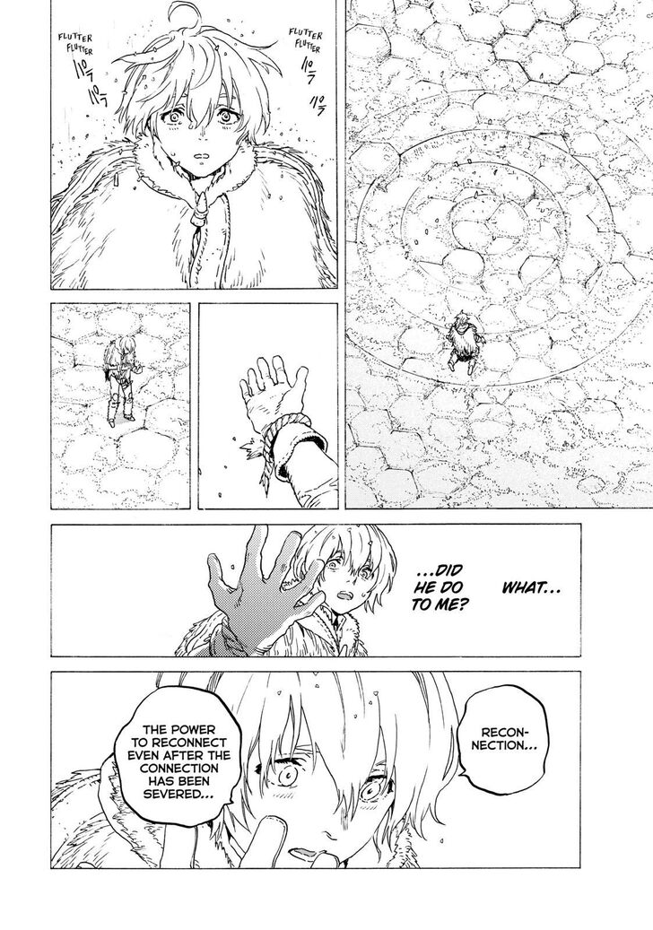 Fumetsu no Anata e chapter 118 page 8