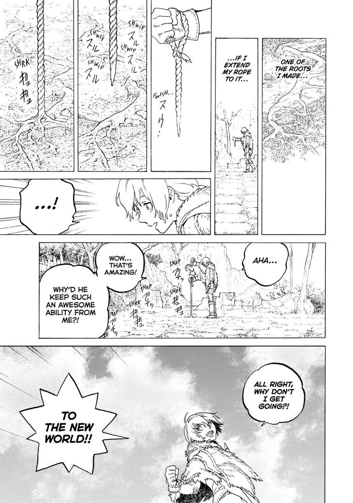 Fumetsu no Anata e chapter 118 page 9