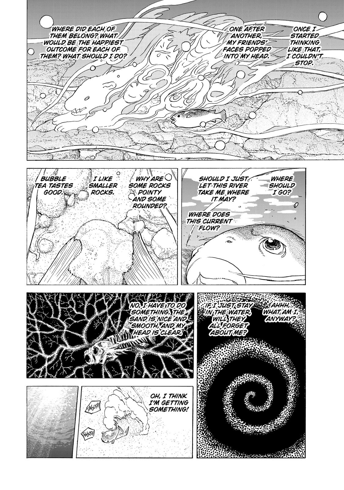 Fumetsu no Anata e chapter 119.2 page 11