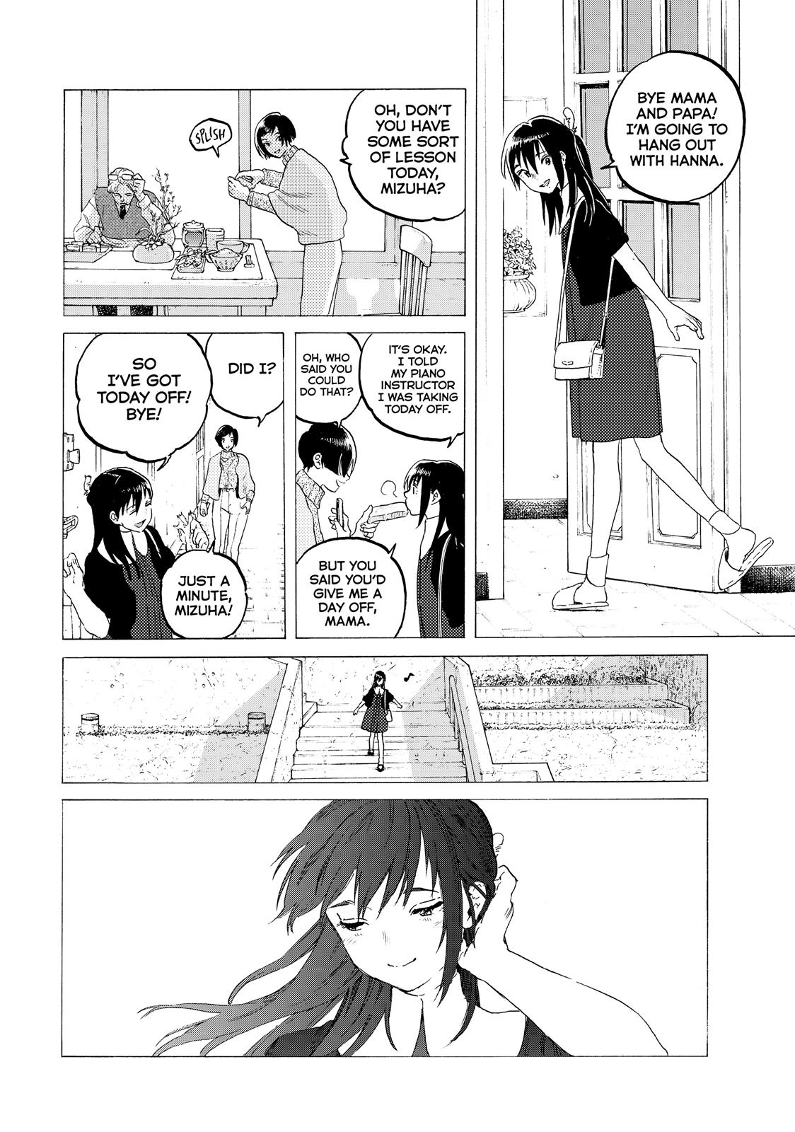 Fumetsu no Anata e chapter 119.2 page 3