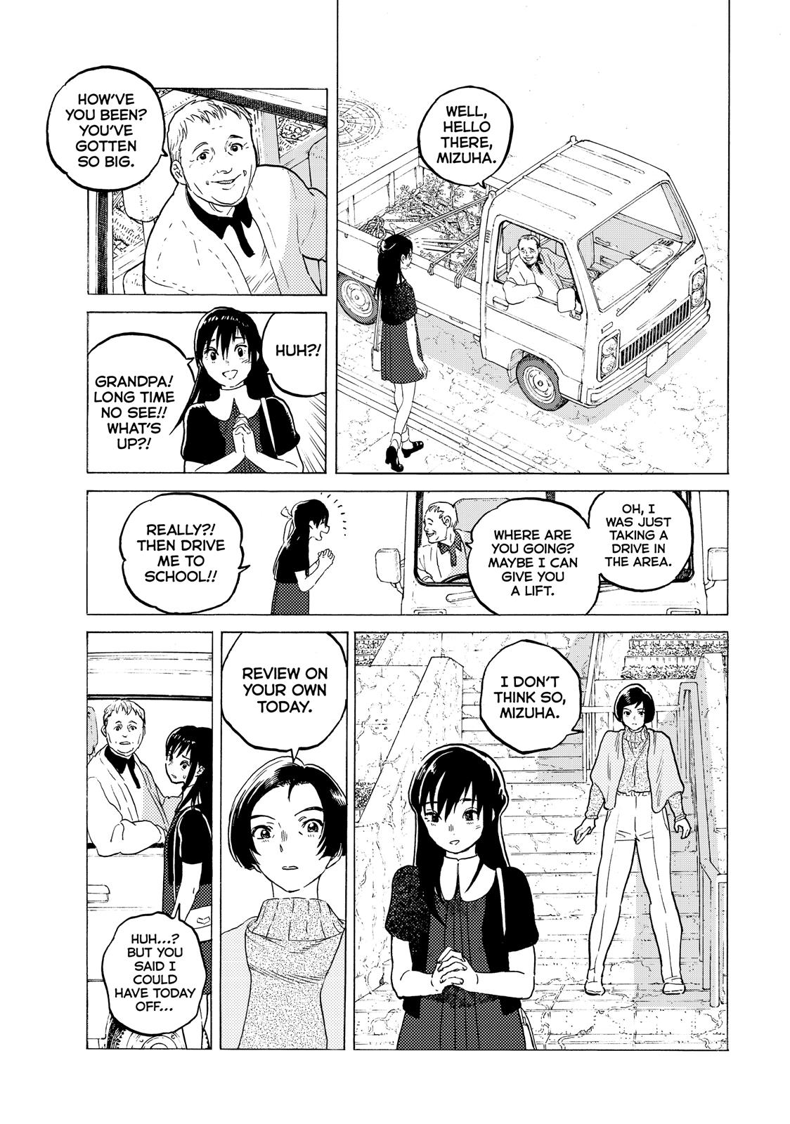 Fumetsu no Anata e chapter 119.2 page 4