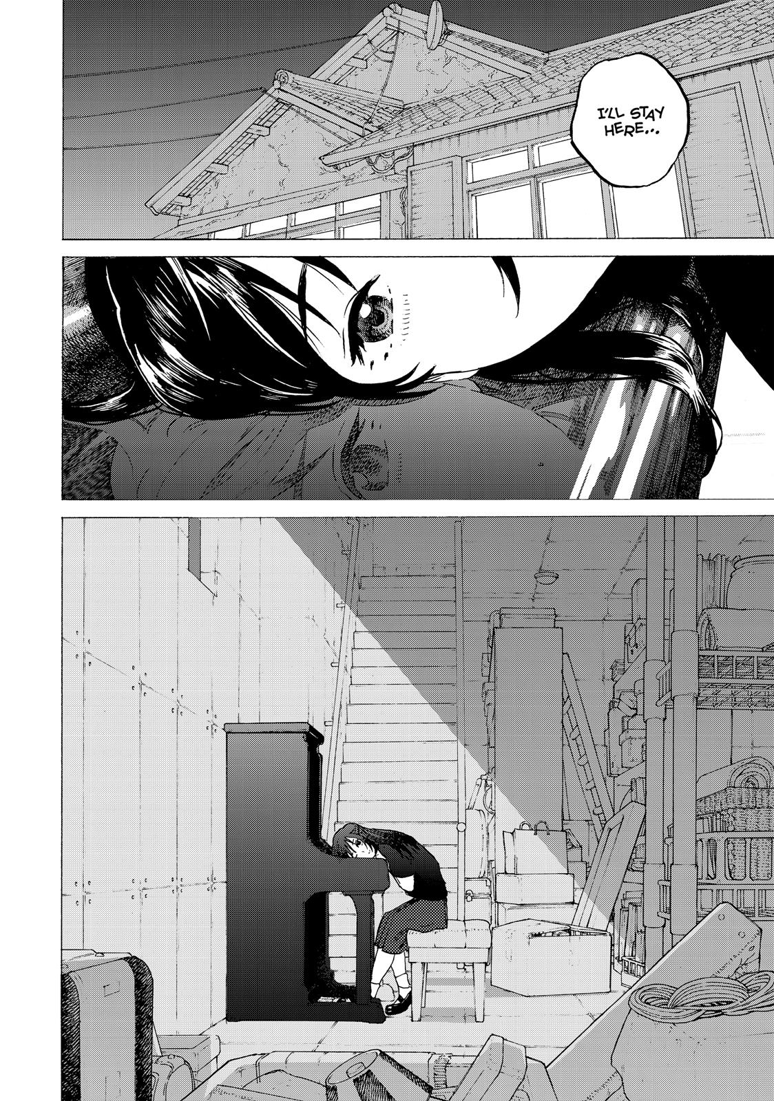 Fumetsu no Anata e chapter 119.3 page 13