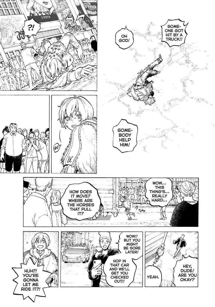 Fumetsu no Anata e chapter 119 page 3