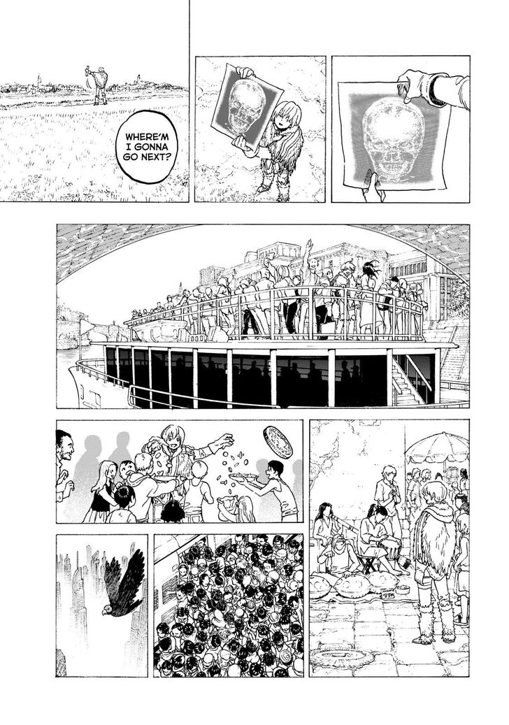 Fumetsu no Anata e chapter 119 page 5