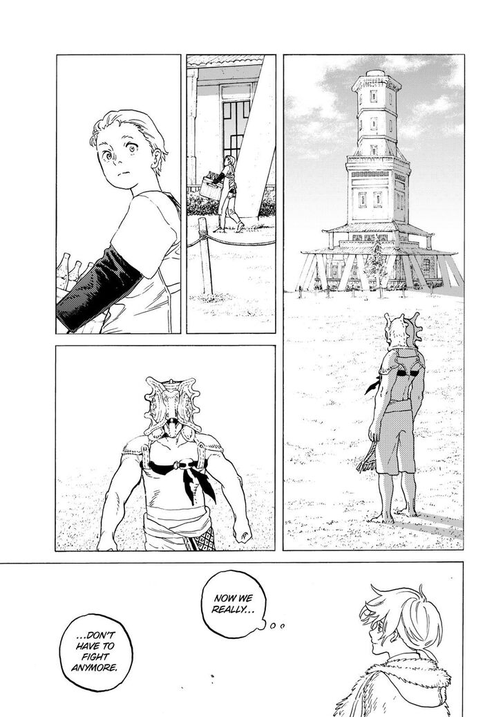 Fumetsu no Anata e chapter 119 page 9